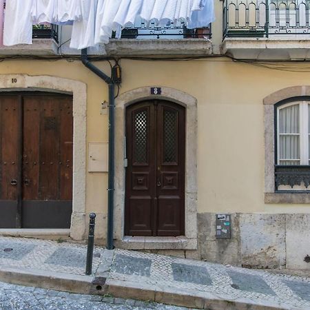 Lovelystay - Chiado 2 Bedroom Charm! Lisboa 外观 照片