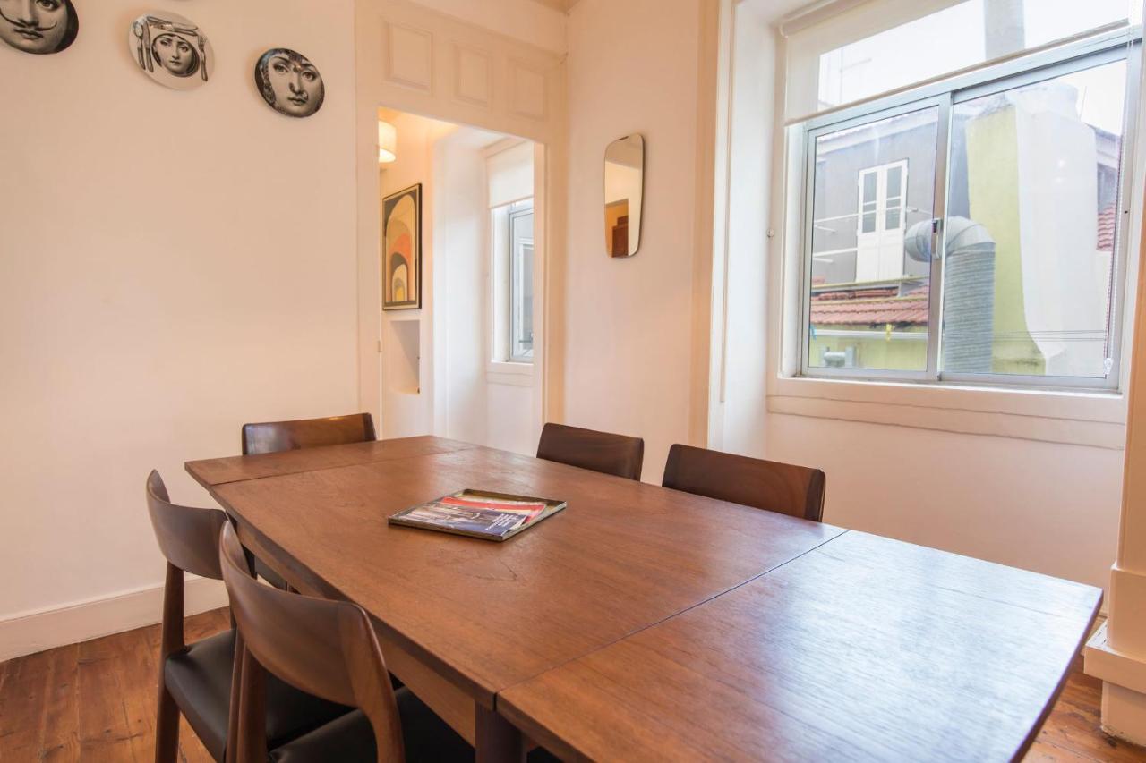 Lovelystay - Chiado 2 Bedroom Charm! Lisboa 外观 照片