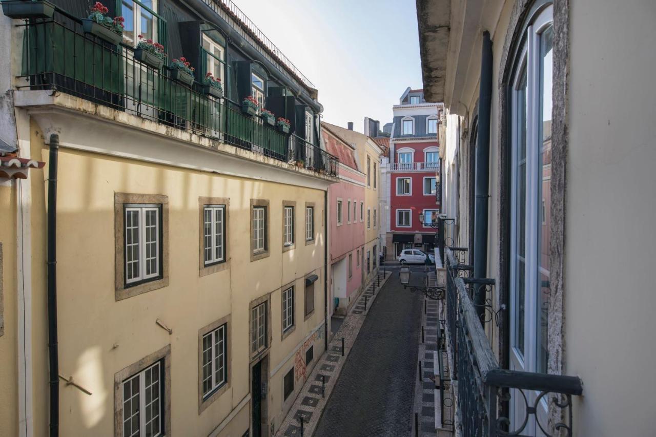 Lovelystay - Chiado 2 Bedroom Charm! Lisboa 外观 照片