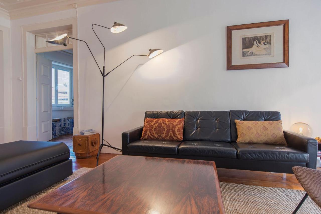 Lovelystay - Chiado 2 Bedroom Charm! Lisboa 外观 照片