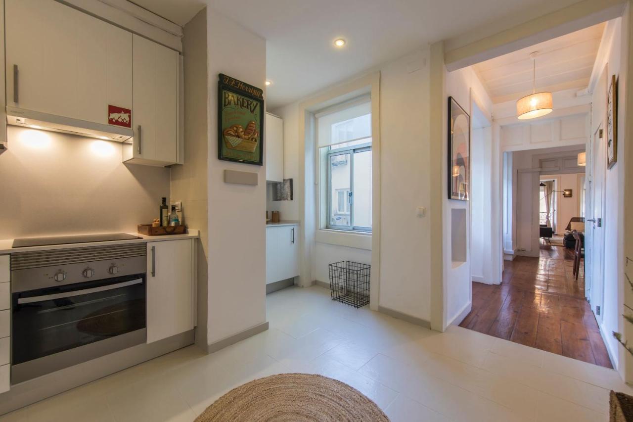 Lovelystay - Chiado 2 Bedroom Charm! Lisboa 外观 照片