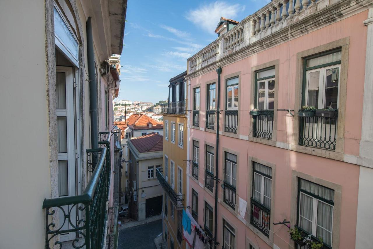 Lovelystay - Chiado 2 Bedroom Charm! Lisboa 外观 照片