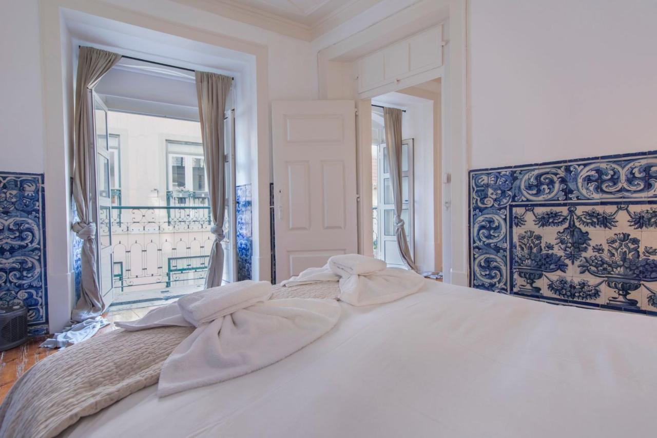 Lovelystay - Chiado 2 Bedroom Charm! Lisboa 外观 照片