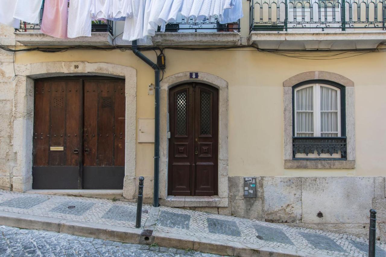 Lovelystay - Chiado 2 Bedroom Charm! Lisboa 外观 照片